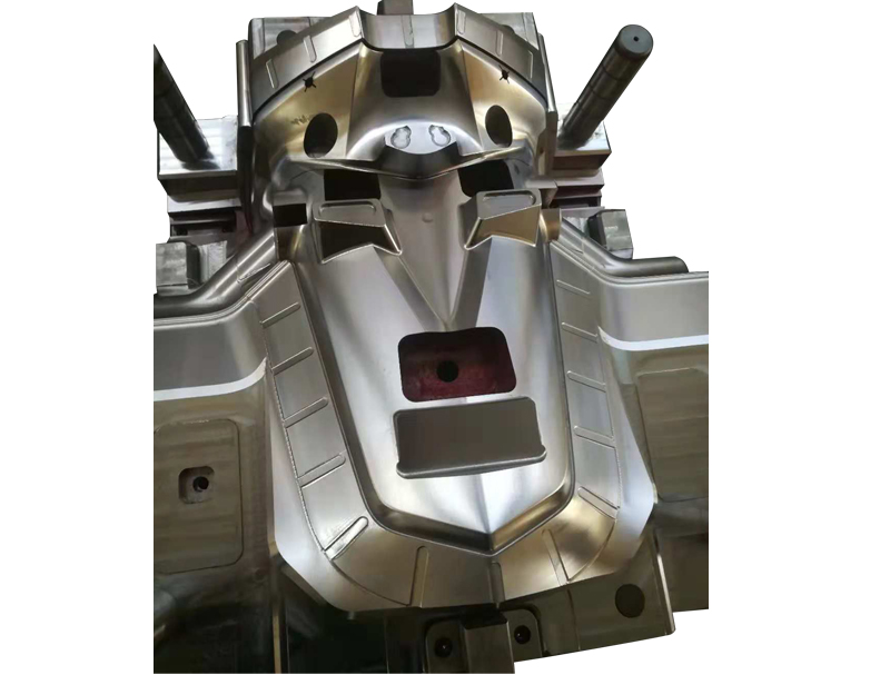電動(dòng)車(chē)模具